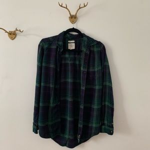 American Eagle | Boyfriend Fit Button down